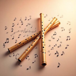 FluteArt visual #11717