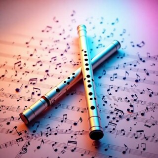 FluteArt visual #11718