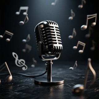 Microphone visual #11776