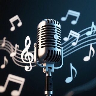 Microphone visual #11777