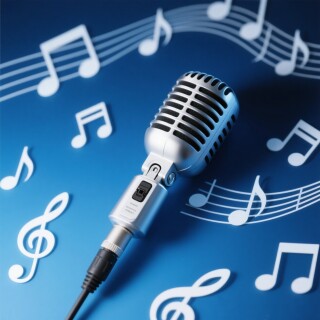 Microphone visual #11775