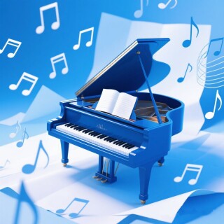 Piano visual #11769
