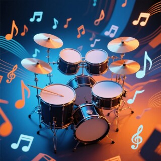Drum visual #11837