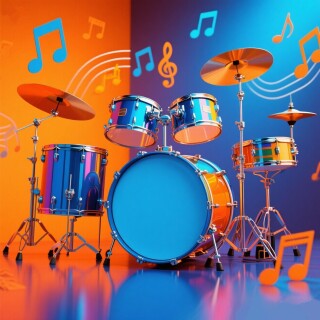 Drum visual #11838