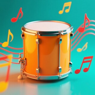 Drum visual #11839
