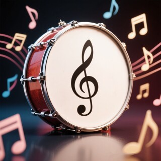 Drum visual #11840