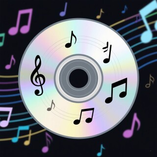 CD Record visual #11828