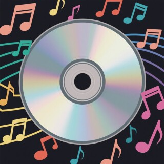 CD Record visual #11829