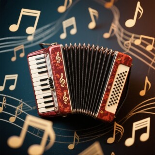 Accordion visual #11815