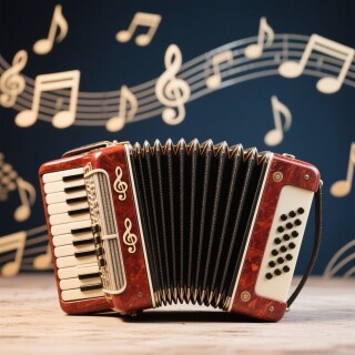 Accordion visual #11817