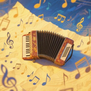 Accordion visual #11818
