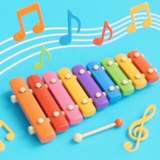 Xylophone visual #11810
