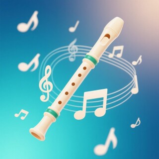 FluteArt visual #11791
