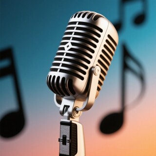Microphone visual #11773