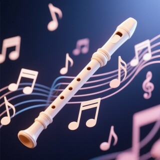 FluteArt visual #11794