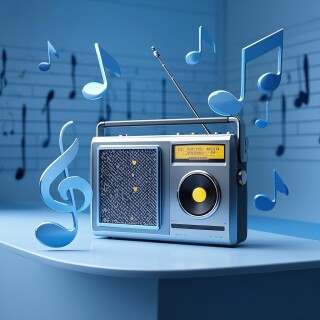 Radio visual #11787