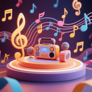 Radio visual #11786