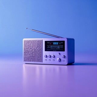 Radio visual #11785