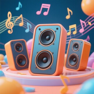 Speakers visual #11746
