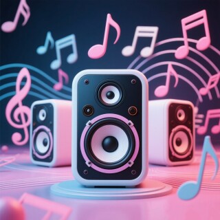 Speakers visual #11747