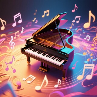 Piano visual #11768