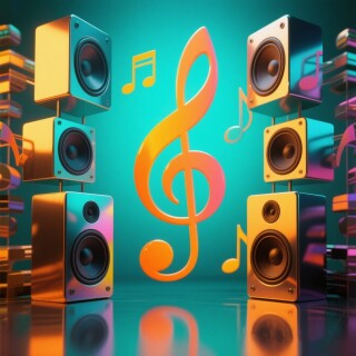 Speakers visual #11745