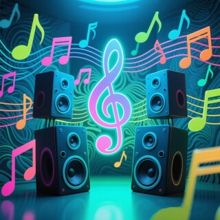 Speakers visual #11744