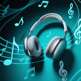 Headphones visual #11762