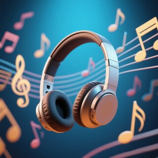 Headphones visual #11761