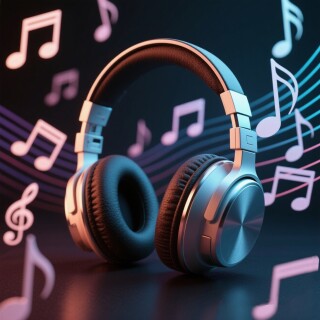 Headphones visual #11760