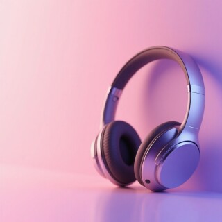 Headphones visual #11759