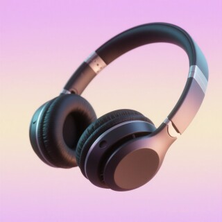Headphones visual #11757