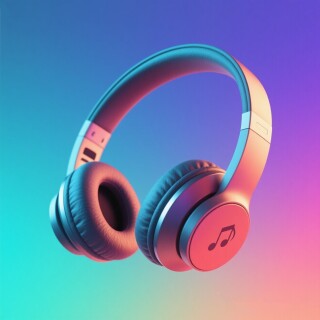 Headphones visual #11756