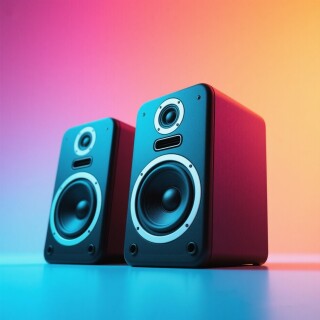 Speakers visual #11742