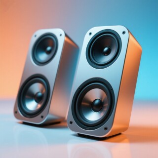 Speakers visual #11739