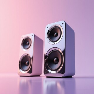 Speakers visual #11740