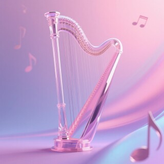Harp visual #11800