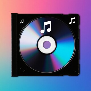CD Record visual #11831