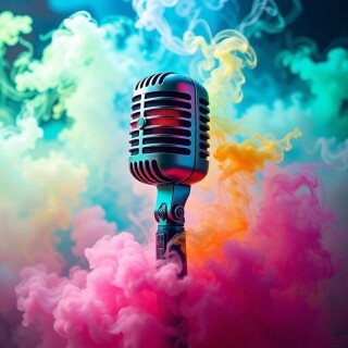 Microphone visual #11876