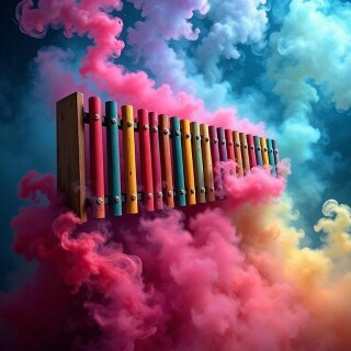 Xylophone visual #11869