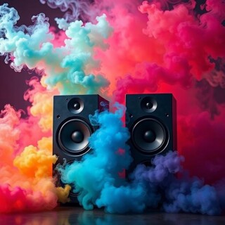 Speakers visual #11855