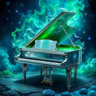 Piano visual #11898