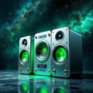 Speakers visual #11894