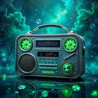 Radio visual #11893