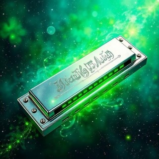 Harmonica visual #11889