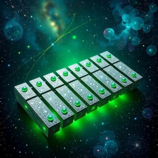 Xylophone visual #11888