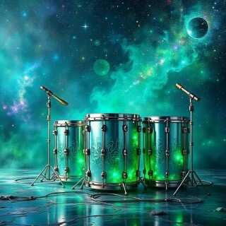 Drum visual #11885