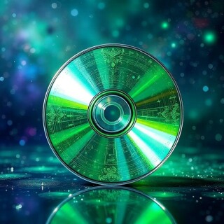 CD Record visual #11884