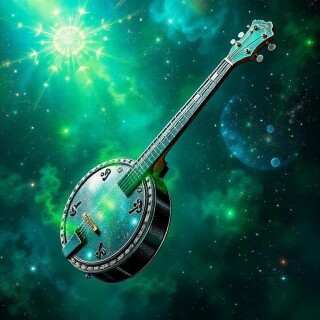 Banjo visual #11880