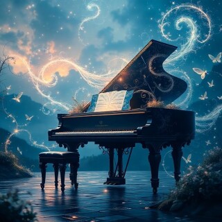 Piano visual #11940